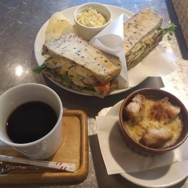 カフェ マスミヤ - サブ画像1