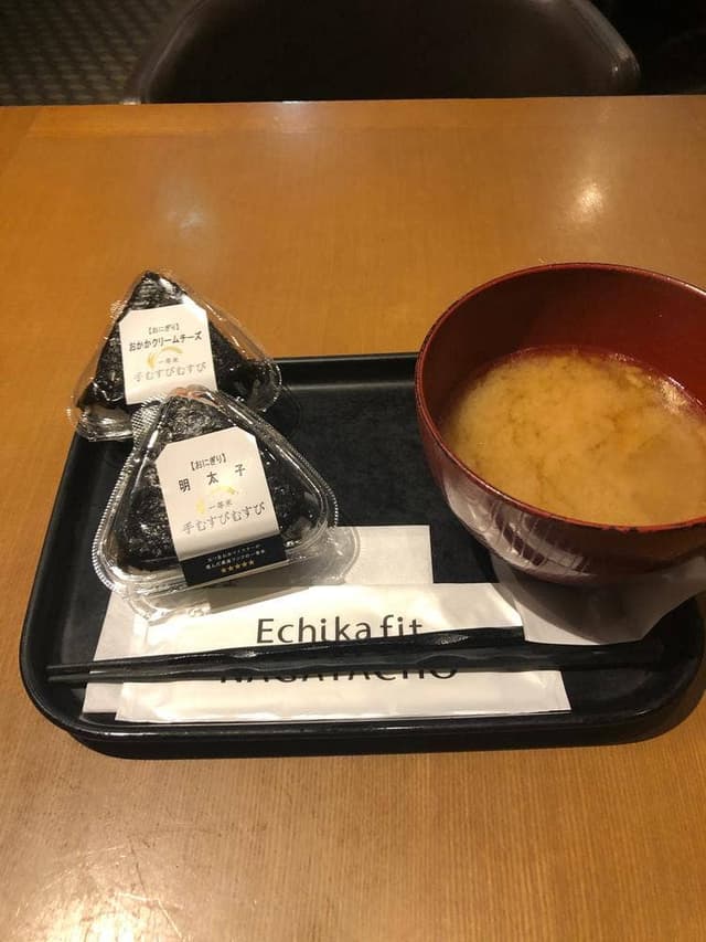 一等米 手むすびむすび エチカフィット永田町店 - サブ画像3