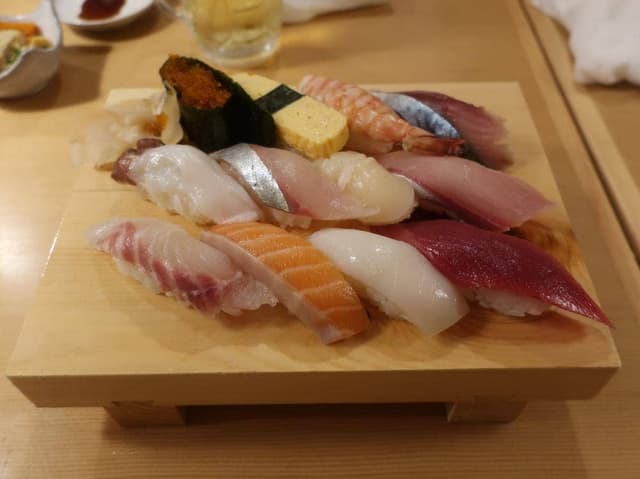 や台ずし 鳥取駅前町 - サブ画像3