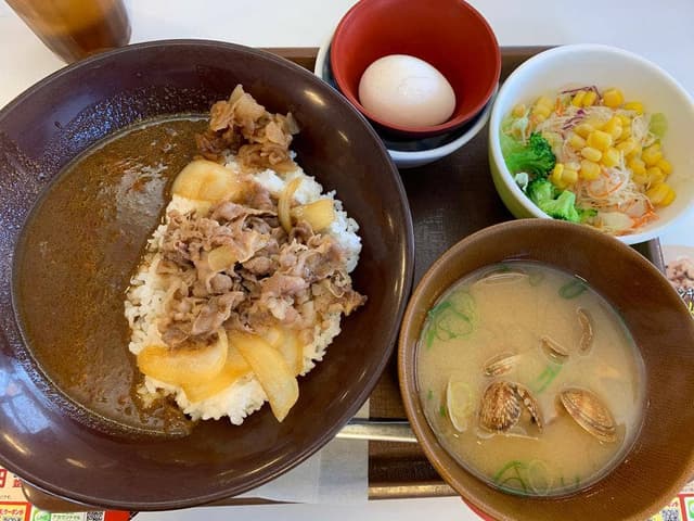 すき家 14号習志野谷津店 - サブ画像3