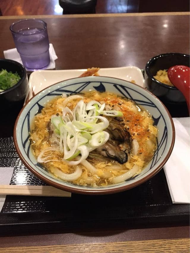 丸亀製麺 なんば店 - サブ画像3
