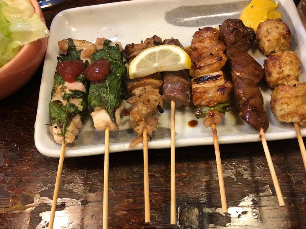 やきとり大吉 橋本店