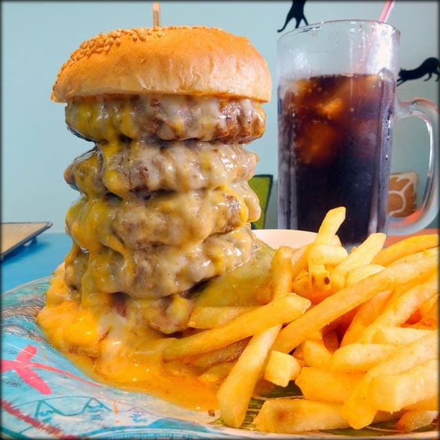 Burger Shop H&S - サブ画像2