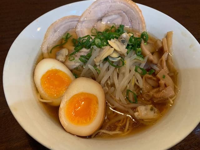 らぁ麺 喜希 - サブ画像1