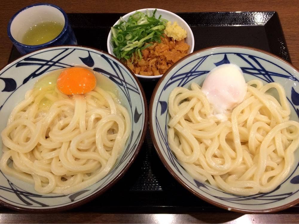丸亀製麺 福島店