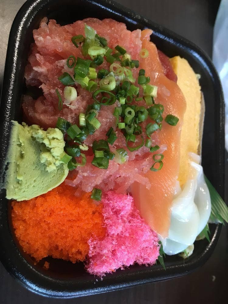 丼丸 押上店