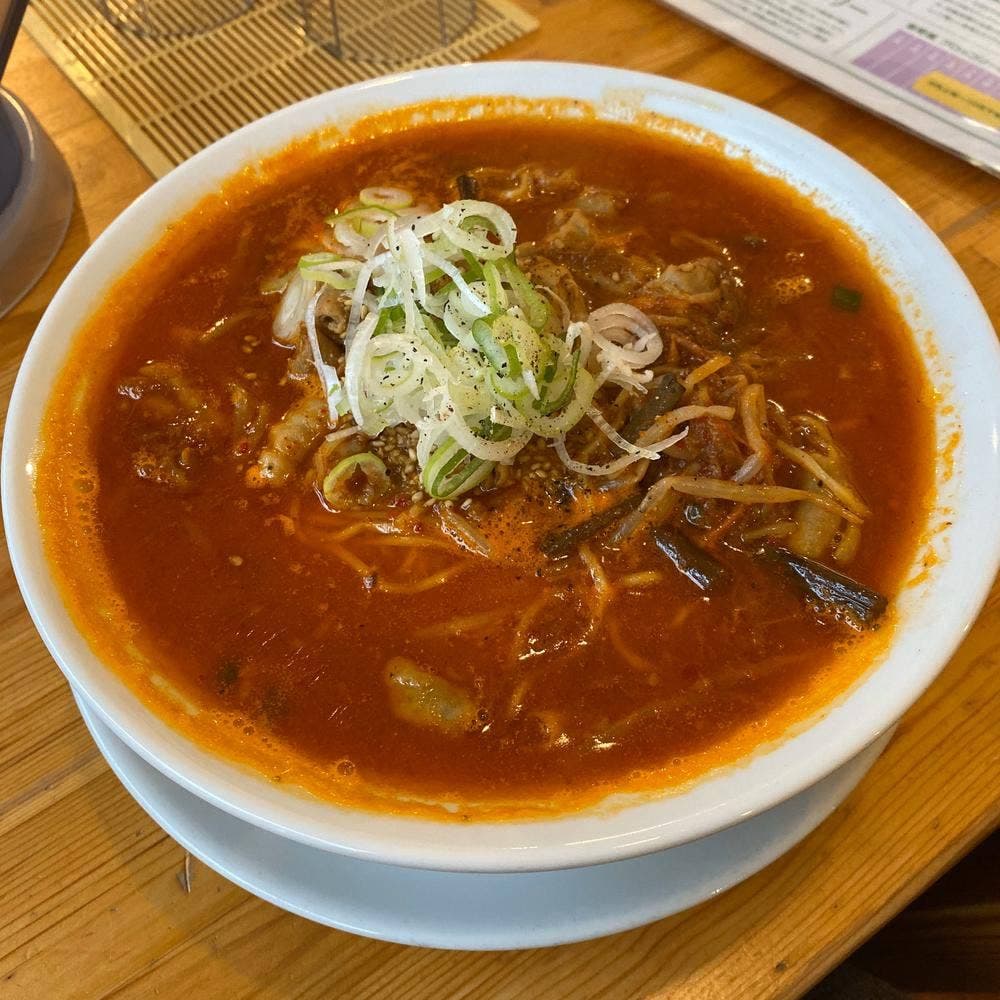 麺屋 からなり 西帯広本店
