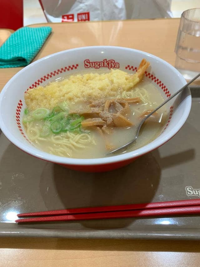 スガキヤ マーゴ関店 - サブ画像2