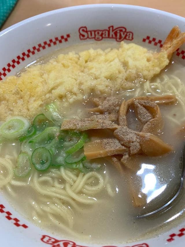 スガキヤ マーゴ関店 - サブ画像3