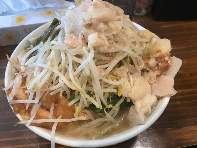 わいるどラーメンごんぞう - サブ画像3
