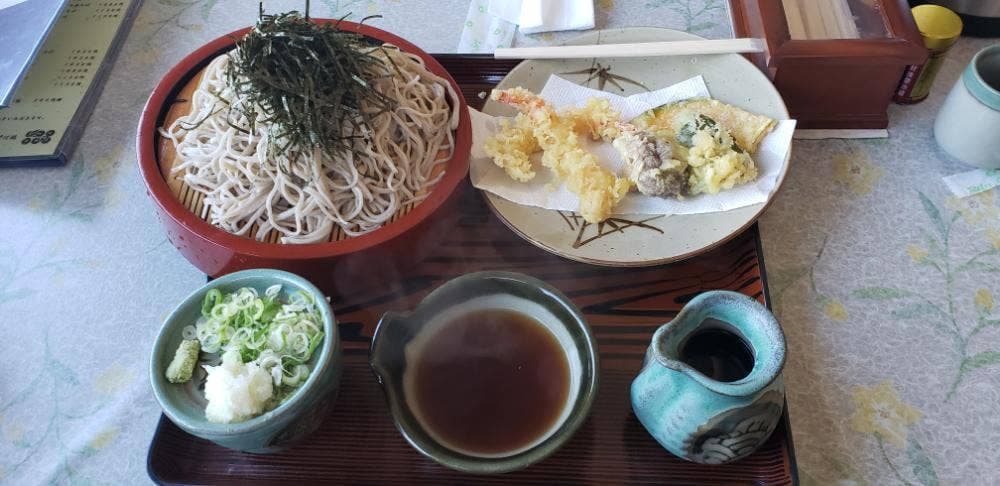 そば処 真田
