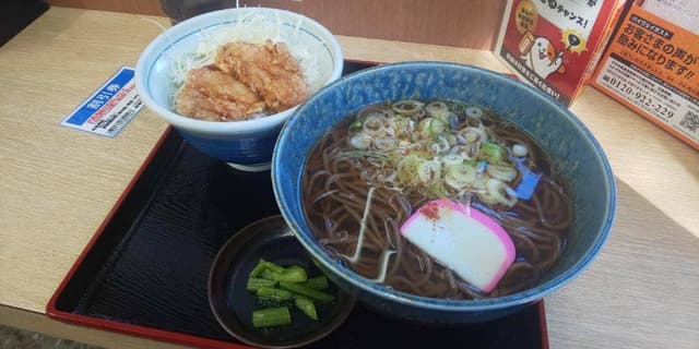 神坂パーキング上り線 - サブ画像3