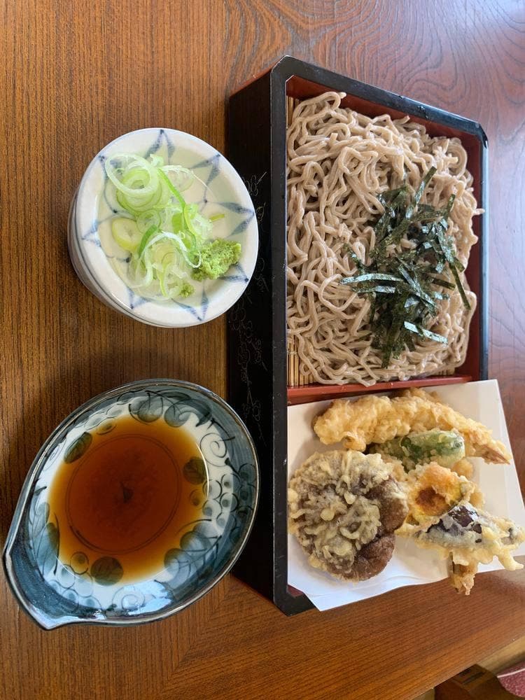 そば処 やま郷