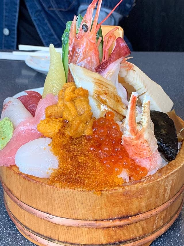 まぐろ茶屋 松島店 - サブ画像1
