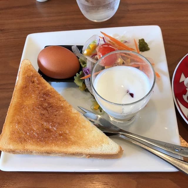 珈琲香房 楽風 - サブ画像1