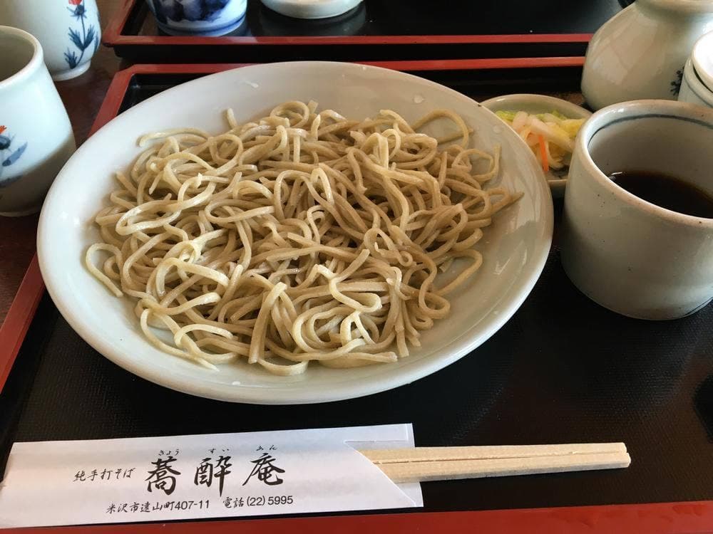 蕎酔庵