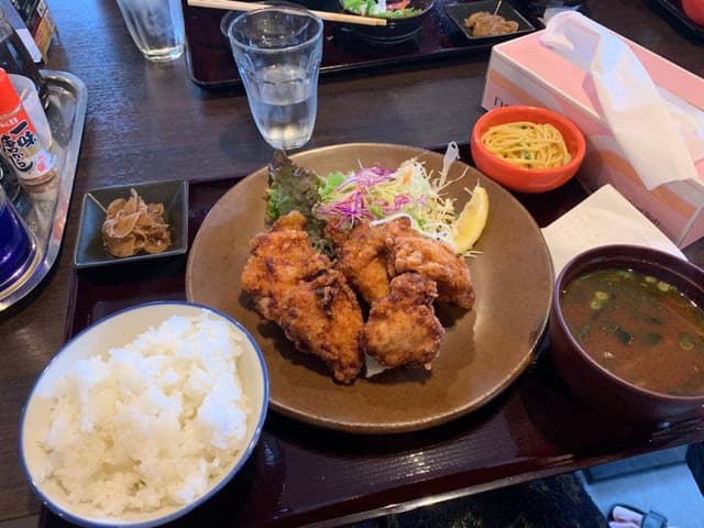 食堂MARUKO - サブ画像3