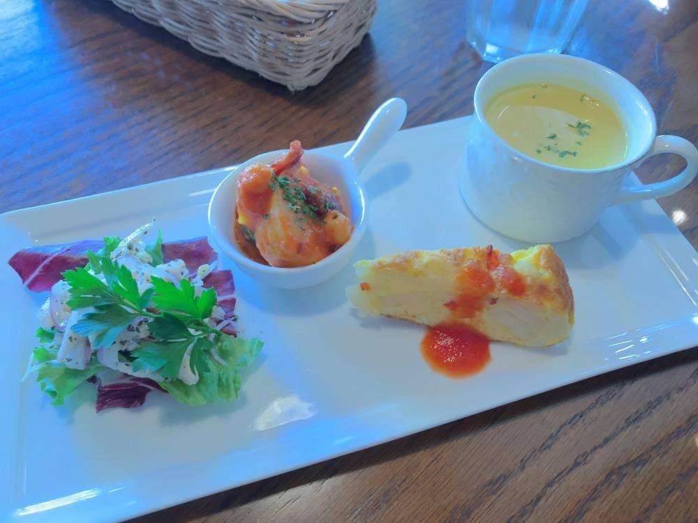 里山カフェ chiki