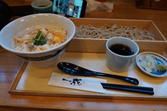 つくば蕎麦物語 - サブ画像3