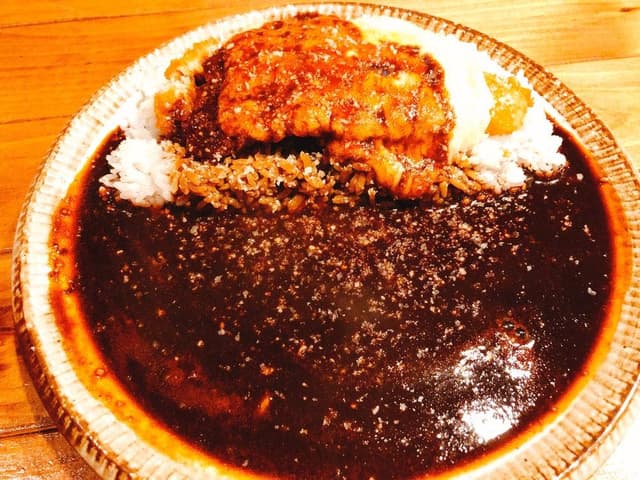 コク道カレー - サブ画像2