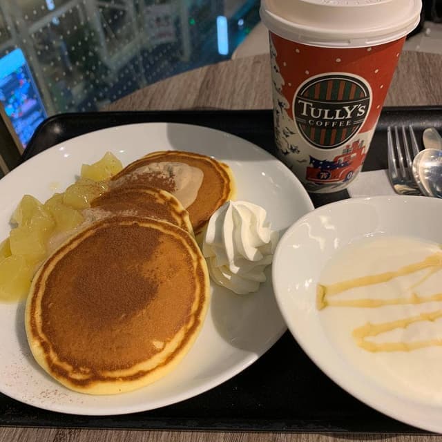 タリーズコーヒー 羽田空港第3ターミナル店 - サブ画像1