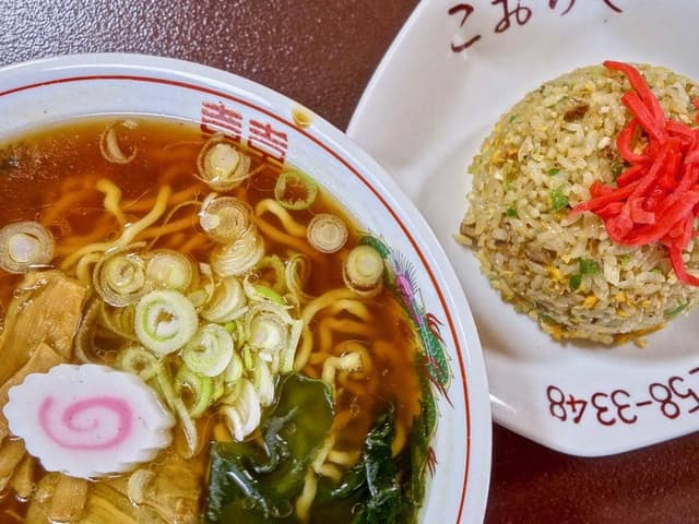 こおりや食堂 - サブ画像2