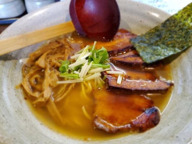 麺や 桜風 - サブ画像3