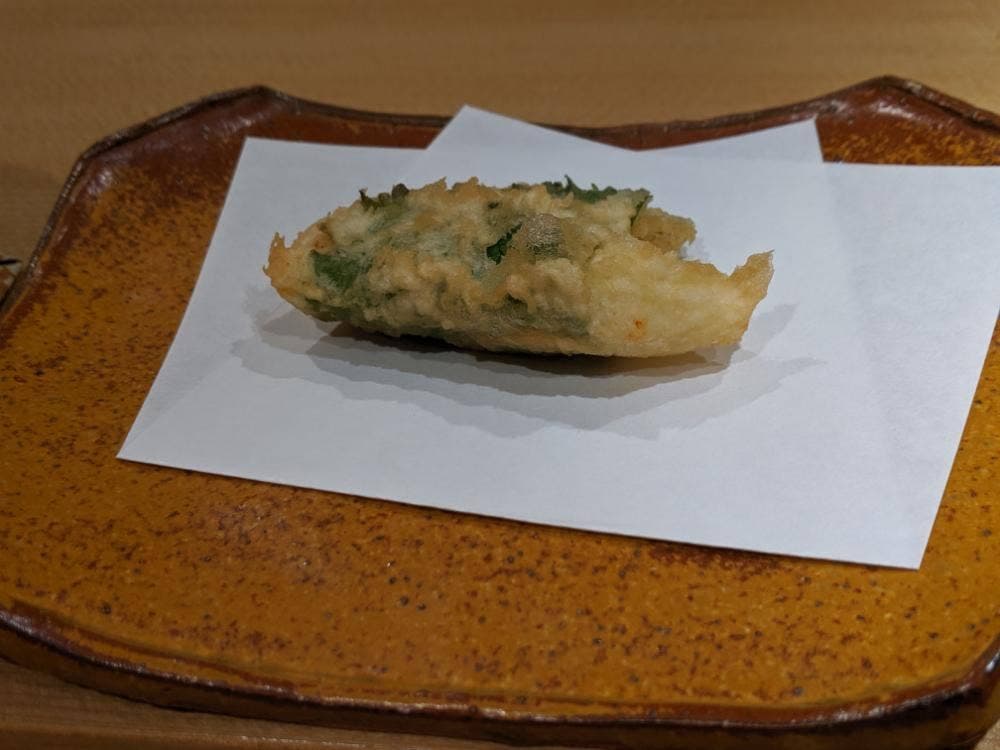 てんぷら 松