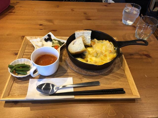 Be cafe - サブ画像1