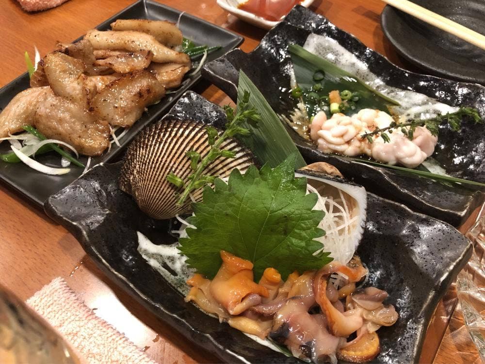 japanese style sports bar 橙