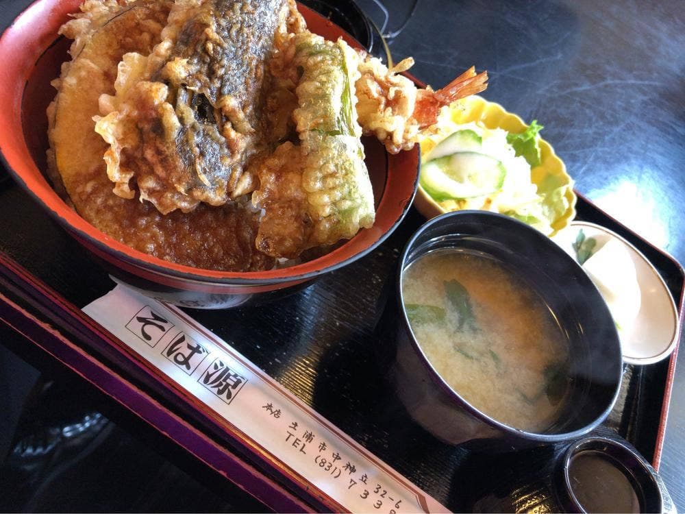 そば源