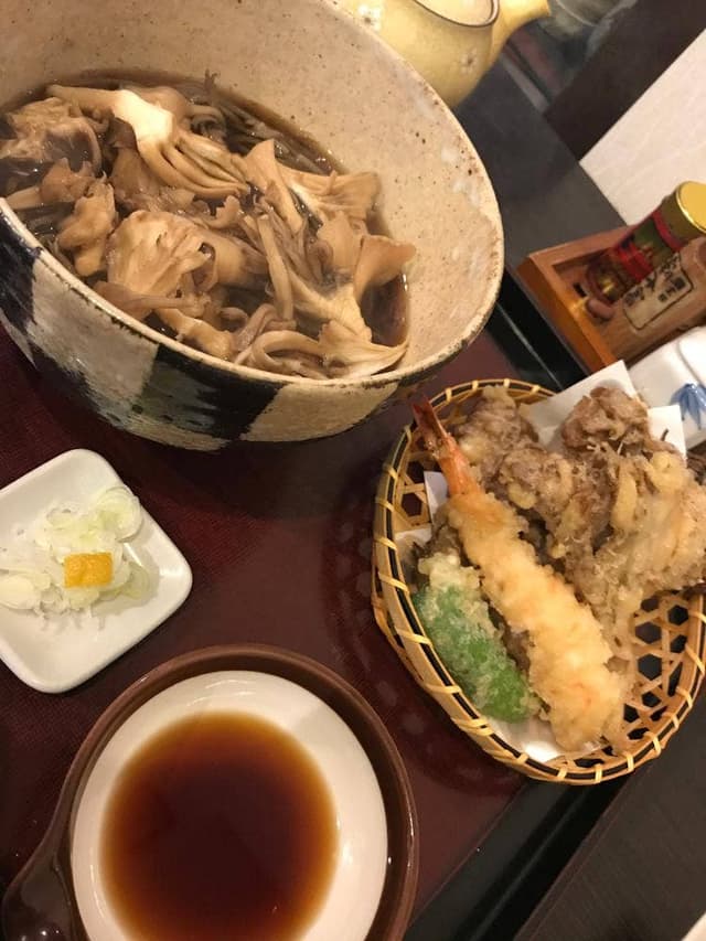 手打ちそば 一 - サブ画像3