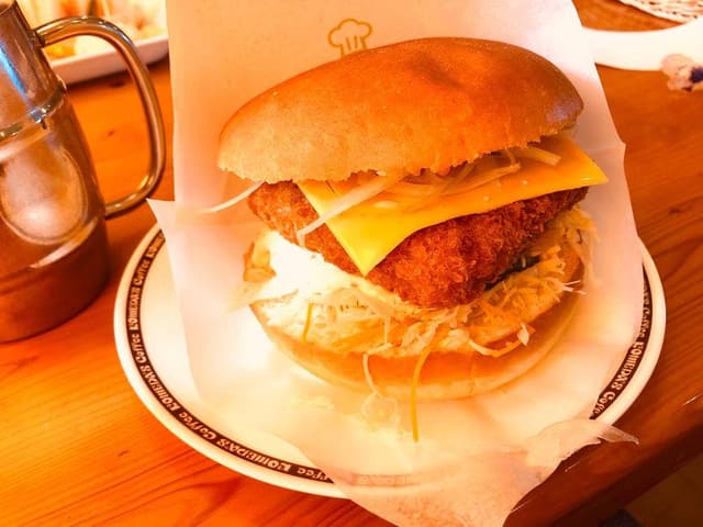 コメダ珈琲店 MEGAドン・キホーテ成東店 - サブ画像2