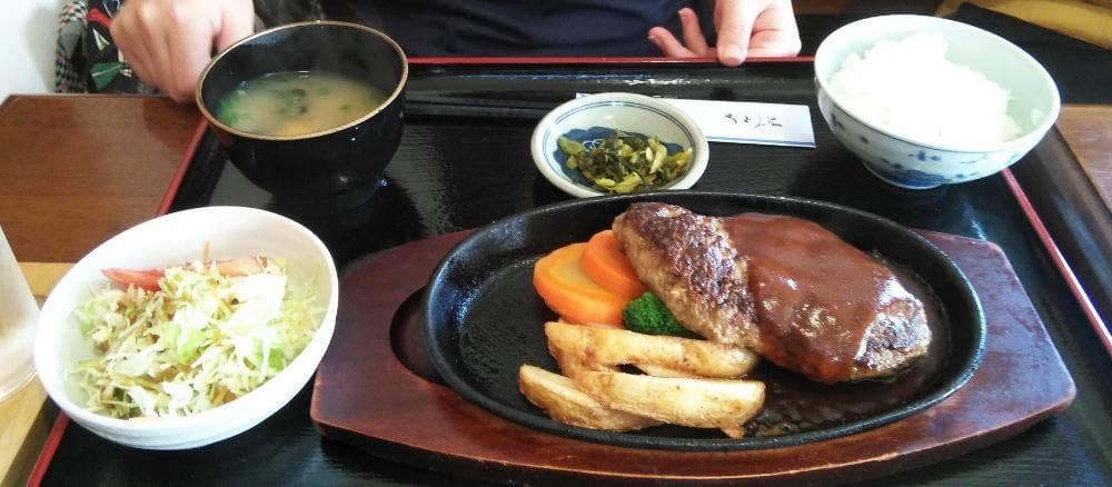 善米食堂