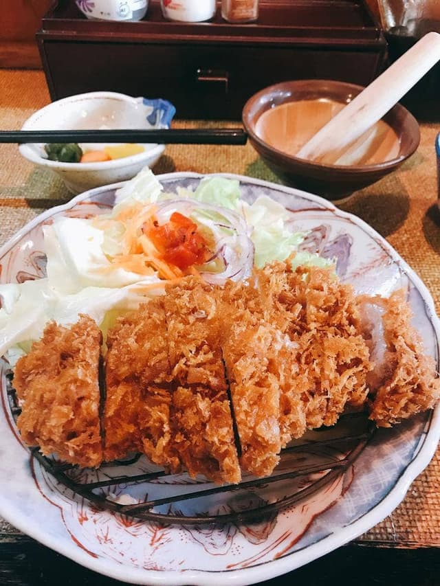 とんかつやなせ - サブ画像3