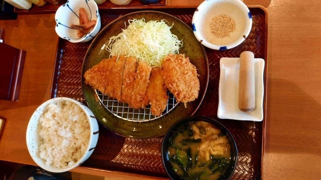 ごはん処 かつ庵 福知山店 - サブ画像1