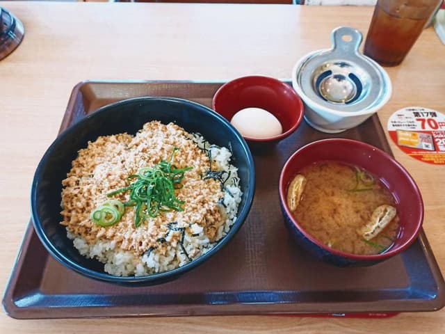 すき家 佐倉石川店 - サブ画像2