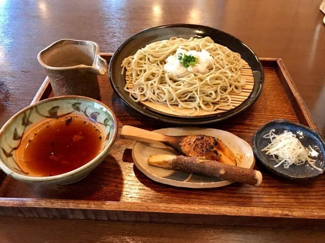 生そば 下山 - サブ画像2