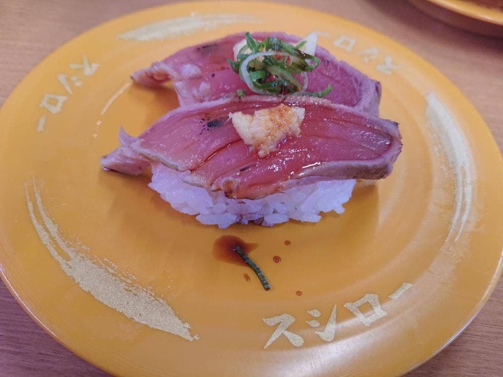スシロー 塩尻店