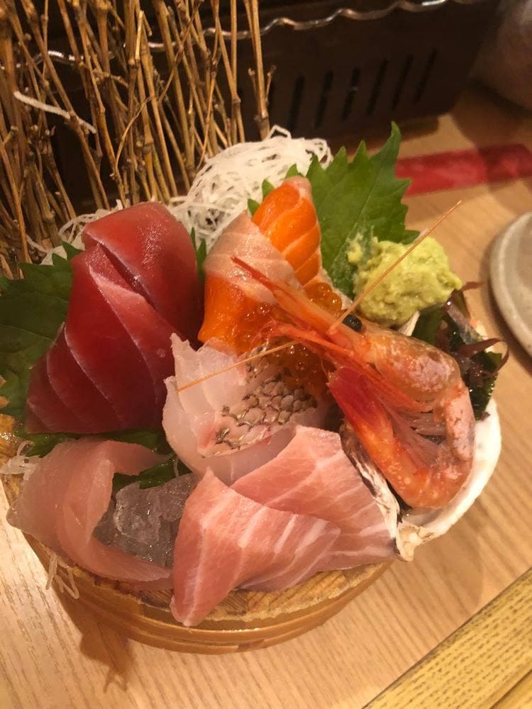 目利きの銀次 熊本下通アーケード街店