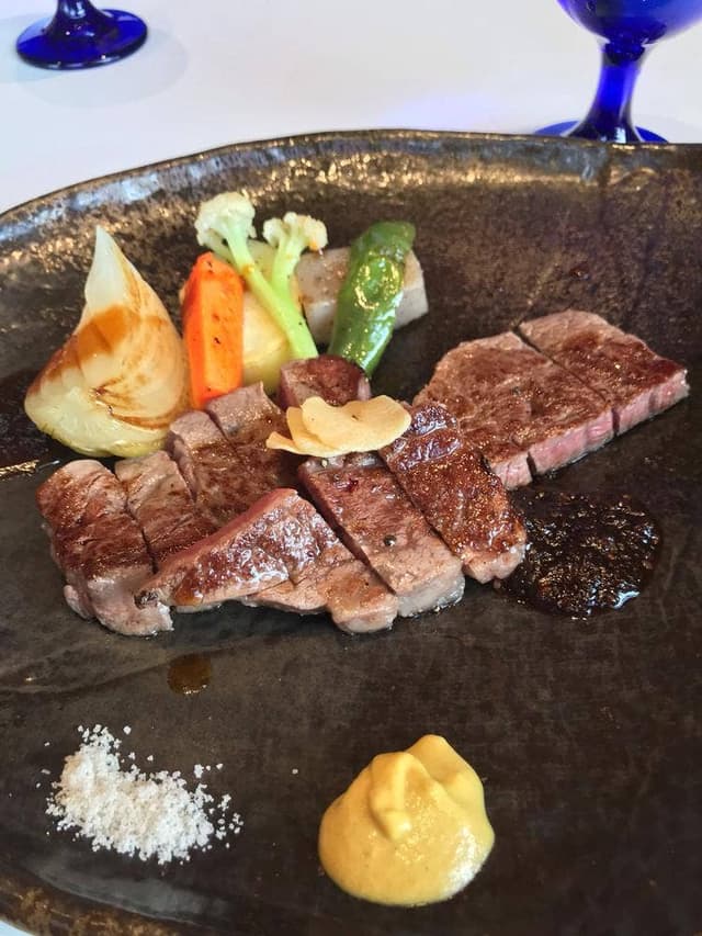 ステーキカッポー恒づね - サブ画像1
