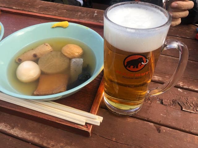 涸沢小屋 - サブ画像2