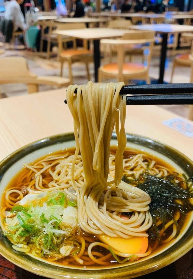 蕎麦 かぶら木 旭川空港店 - サブ画像2