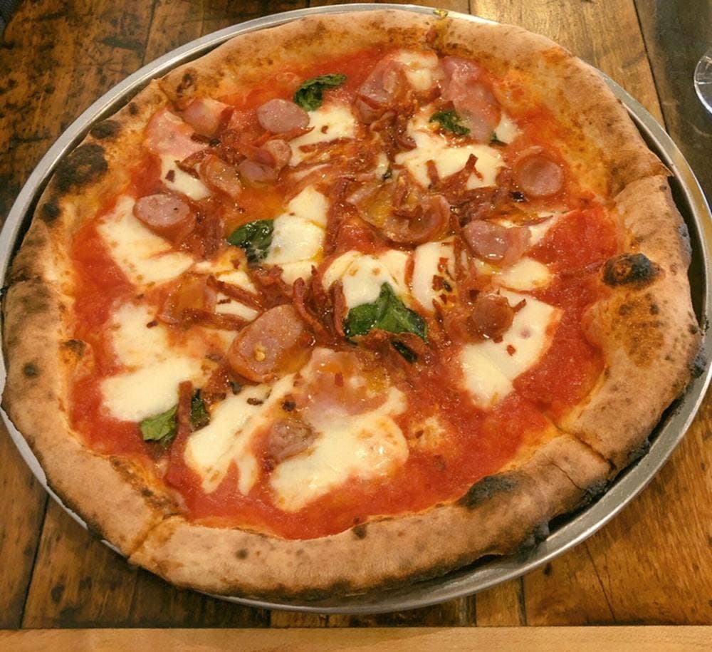 JUN'S PIZZA