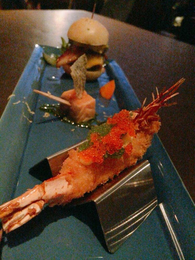 crazy pintxos - サブ画像1