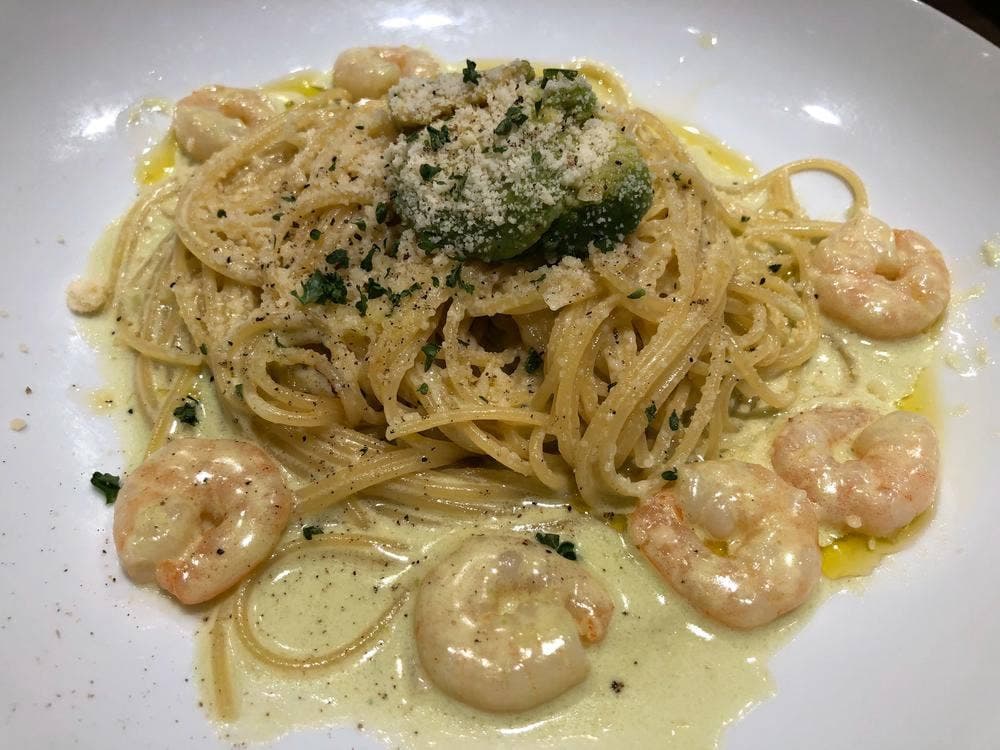 ハタケノパスタ イオンモール広島府中