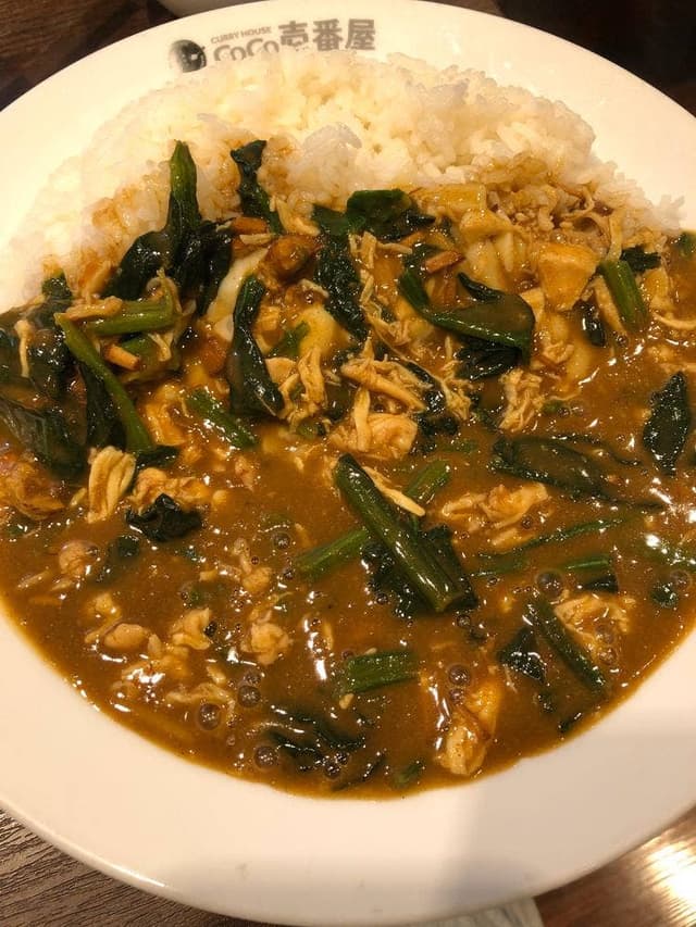 カレーハウスCoCo壱番屋 中区新栄店 - サブ画像1