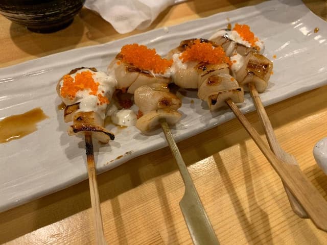 備長串屋 わたる 難波本店 - サブ画像3