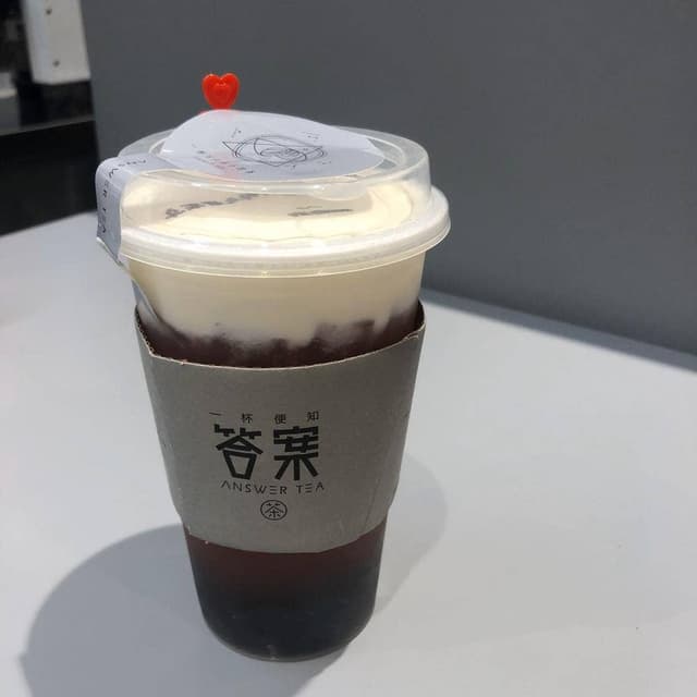 答案 ANSWER TEA 新宿高島屋 - サブ画像2
