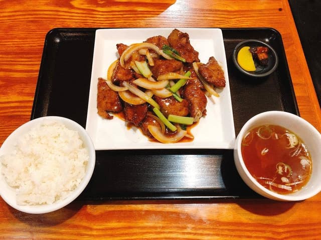 麺屋 龍華 - サブ画像1